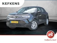 Opel Mokka 1.2 Edition 2021 - voorkant