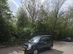Foto van Opel Agila
