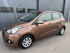 Hyundai I10 1.0i i-Motion Comfort 2016 - voorkant