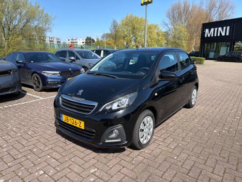 Foto van Peugeot 108