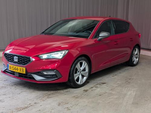 Seat Leon 1.0 TSI FR Business Intense 2022 - voorkant