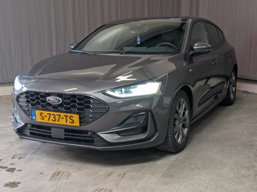 Ford Focus 1.0 EcoBoost Hybrid ST Line X 2023 - voorkant