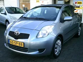 Foto van Toyota Yaris