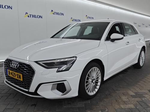 Foto van Audi A3