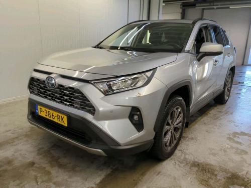 Foto van Toyota RAV4