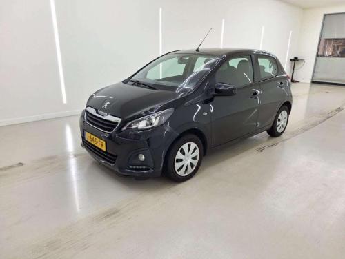 Foto van Peugeot 108
