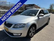 Skoda Octavia 1.6 TDI Grt Amb Bns 2017 - voorkant