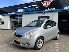 Foto van Opel Agila