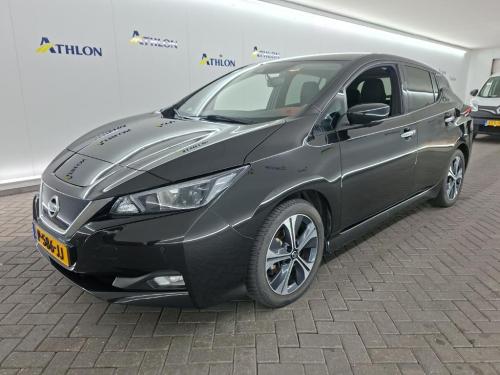 Foto van Nissan LEAF