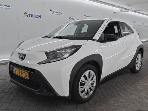 Foto van Toyota Aygo X