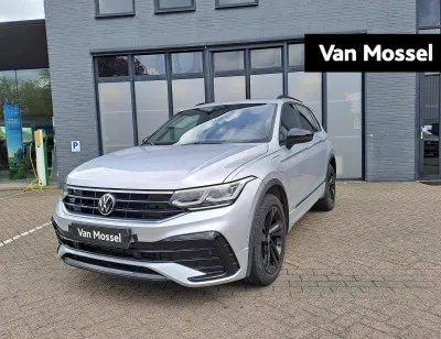 Volkswagen Tiguan 1.4 TSI eHybrid R-Line Business+ 2022 - voorkant
