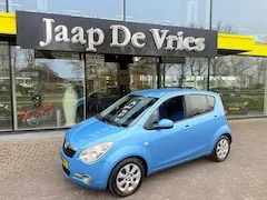 Opel Agila 1.2 Enjoy 2008 - voorkant