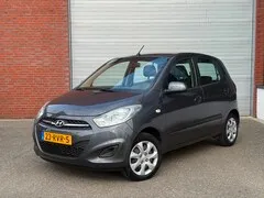 Foto van Hyundai i10