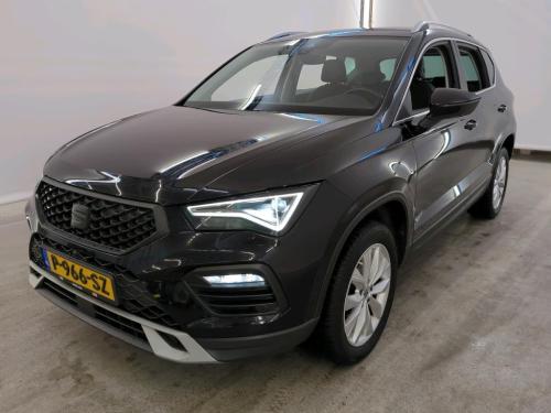 Foto van Seat Ateca