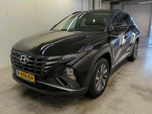 Hyundai Tucson 1.6 T-GDI HEV i-Motion 2022 - voorkant