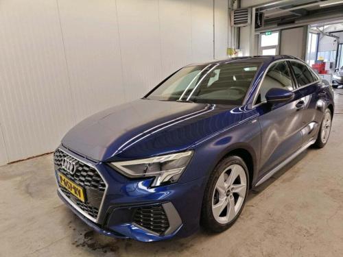 Foto van Audi A3