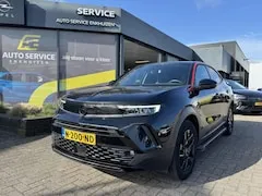 Opel Mokka 1.2 Turbo Ultimate 2021 - voorkant