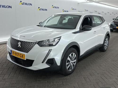 Foto van Peugeot 2008