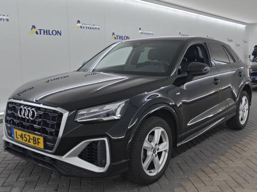 Foto van Audi Q2