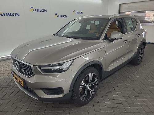 Volvo XC40 1.5 T4 Recharge Inscription 2022 - voorkant