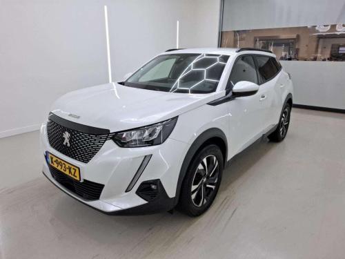 Foto van Peugeot 2008