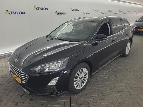 Ford Focus 1.0 EcoBoost Titanium X Business 2022 - voorkant