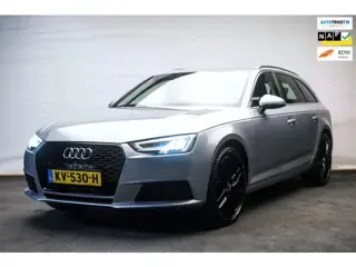 Foto van Audi A4