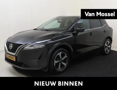 Foto van Nissan Qashqai
