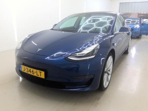 Tesla Model 3 Performance AWD 2020 - voorkant