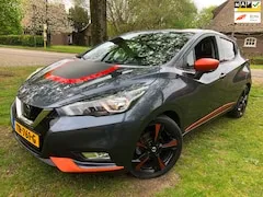 Foto van Nissan Micra