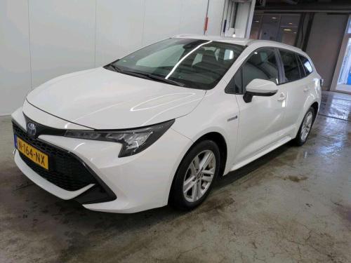 Foto van Toyota Corolla