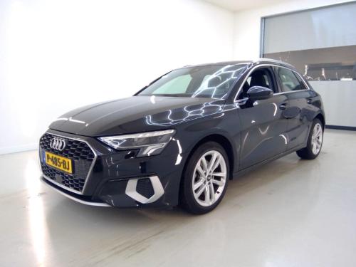 Foto van Audi A3