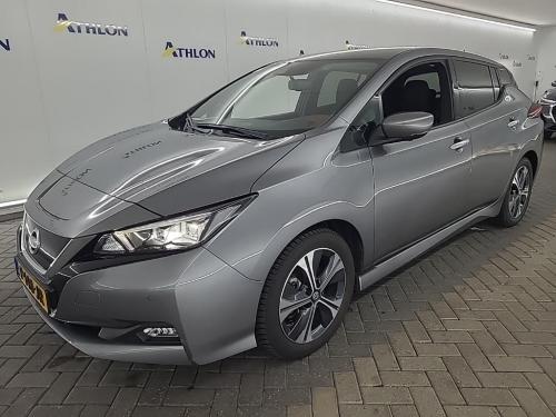 Foto van Nissan LEAF