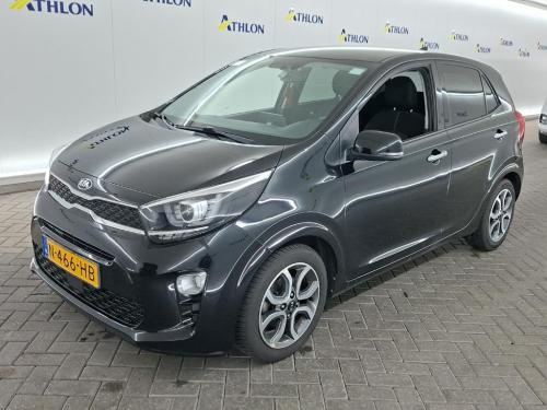 Kia Picanto 1.0 DPi DynamicPlusLine 5p 2021 - voorkant