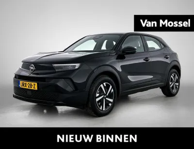 Foto van Opel Mokka