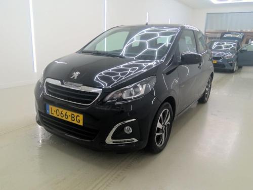 Foto van Peugeot 108