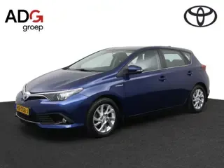 Foto van Toyota Auris