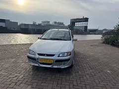 Foto van Mitsubishi Space Star