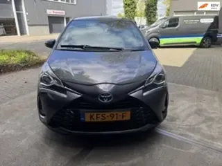 Foto van Toyota Yaris