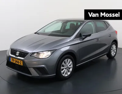 Seat Ibiza 1.0 TSI FR Business Intense 2017 - voorkant