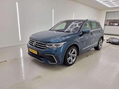 Volkswagen Tiguan 1.5 TSI R-Line Business+ 2021 - voorkant