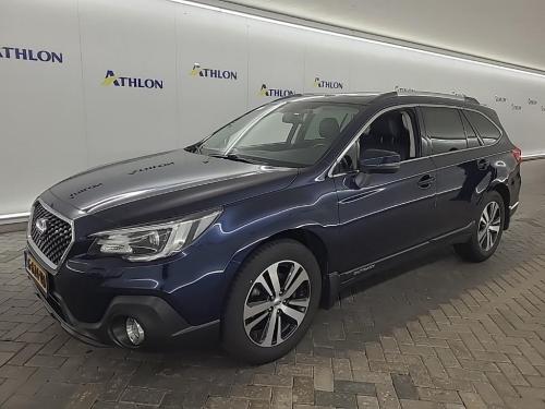 Foto van Subaru Outback