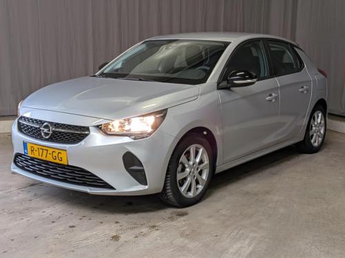 Opel Corsa 1.2 Edition 2022 - voorkant