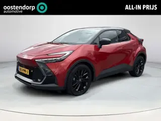 Foto van Toyota C-HR