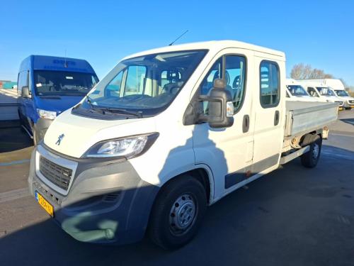 Foto van Peugeot Boxer