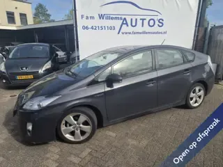 Foto van Toyota Prius