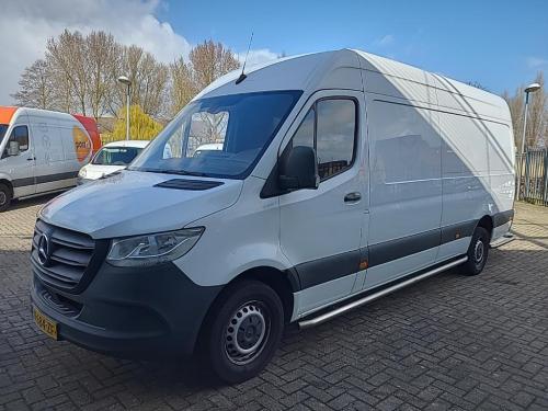 Foto van Mercedes-Benz Sprinter