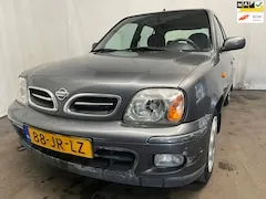 Foto van Nissan Micra