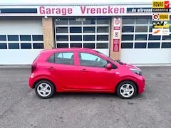 Kia Picanto 1.0 CVVT ComfortLine 2017 - voorkant