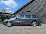 Volvo V70 2.4 CNG 2005 - voorkant